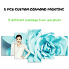 Multi-Custom Painting (5PCS)