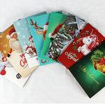 Multiple Designs Value Pack Christmas Cards