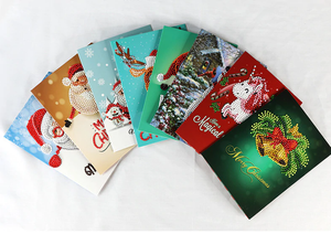 Multiple Designs Value Pack Christmas Cards