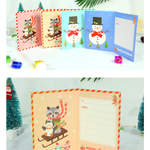 Multiple Designs Value Pack Christmas Cards