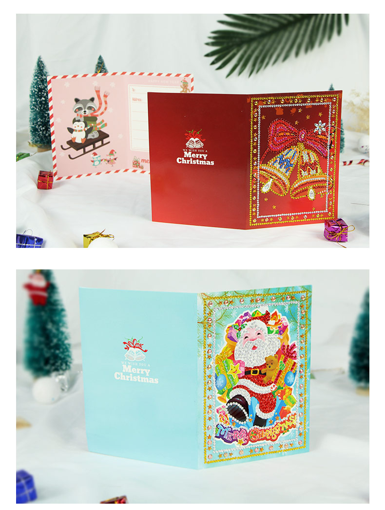 Multiple Designs Value Pack Christmas Cards