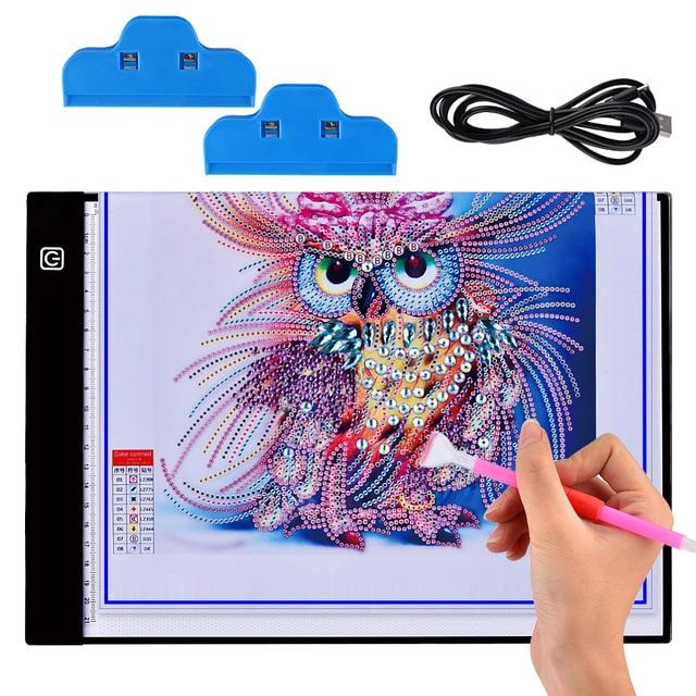 Diamond Painting Light Pad Tablet