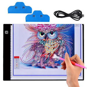 Diamond Painting Light Pad Tablet