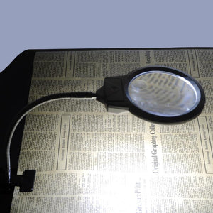 Led Magnifying Glass