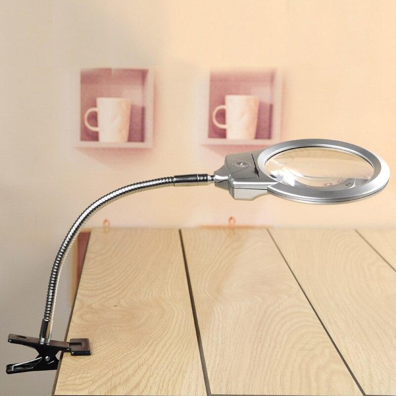 Led Magnifying Glass