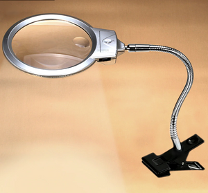 Led Magnifying Glass