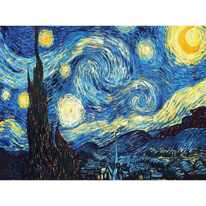 Van Gogh's Starry Night