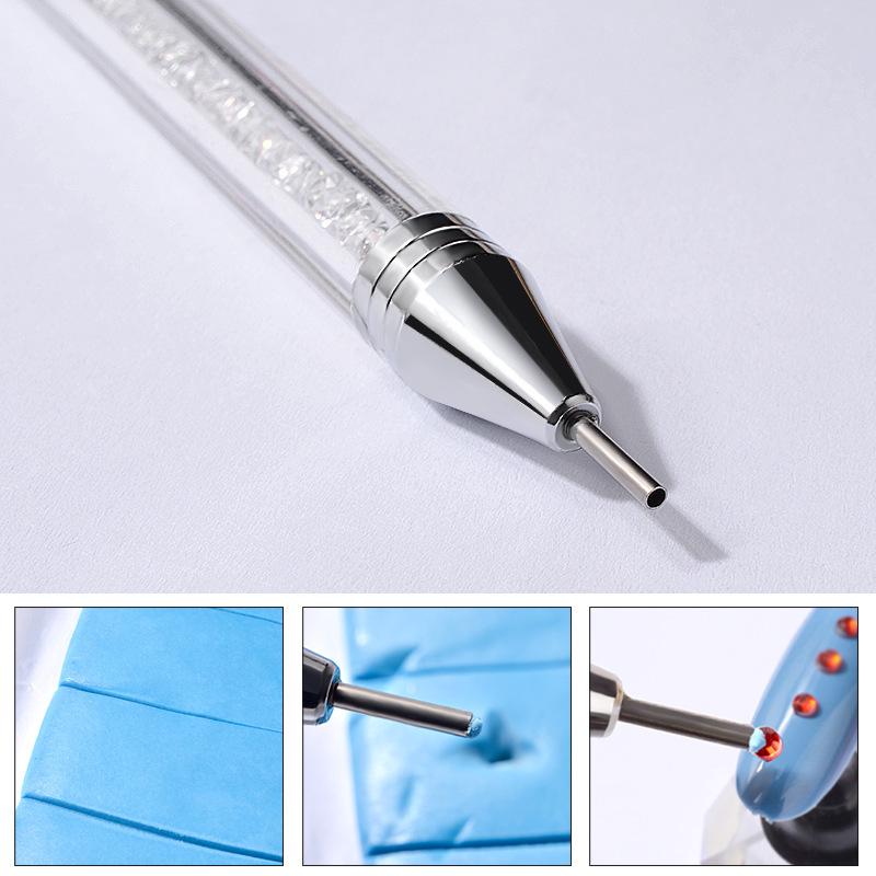 Dual-Sided Premium Wax Diamond Pen-5D DIY Diamond Painting , Diamond Painting kit