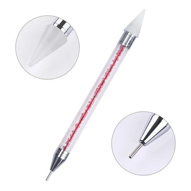 Dual-Sided Premium Wax Diamond Pen-5D DIY Diamond Painting , Diamond Painting kit