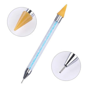 Dual-Sided Premium Wax Diamond Pen-5D DIY Diamond Painting , Diamond Painting kit