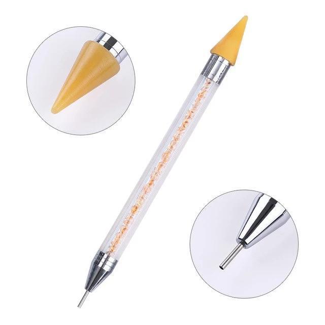 Dual-Sided Premium Wax Diamond Pen-5D DIY Diamond Painting , Diamond Painting kit