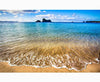 Golden Beach-5D DIY Diamond Painting , Diamond Painting kit