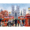 Rainy London-5D DIY Diamond Painting , Diamond Painting kit