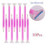 Diamond Painting Multi Pen 10 Pcs