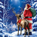 Santa Claus Christmas Collection