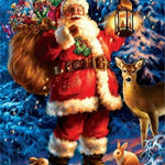 Santa Claus Christmas Collection