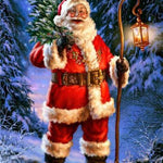 Santa Claus Christmas Collection