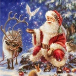 Santa Claus Christmas Collection