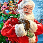 Santa Claus Christmas Collection